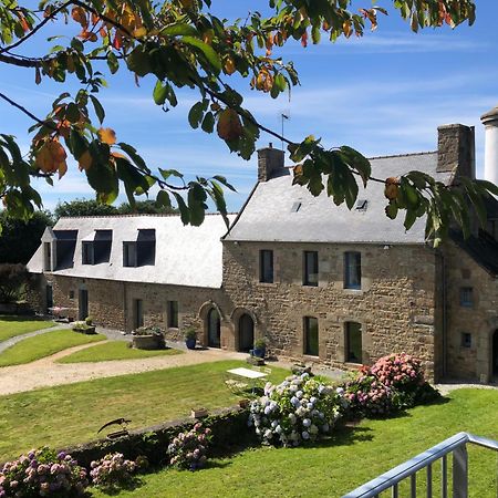 Les Ecolodges Sous Le Phare Louannec 외부 사진