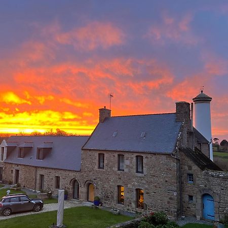 Les Ecolodges Sous Le Phare Louannec 외부 사진