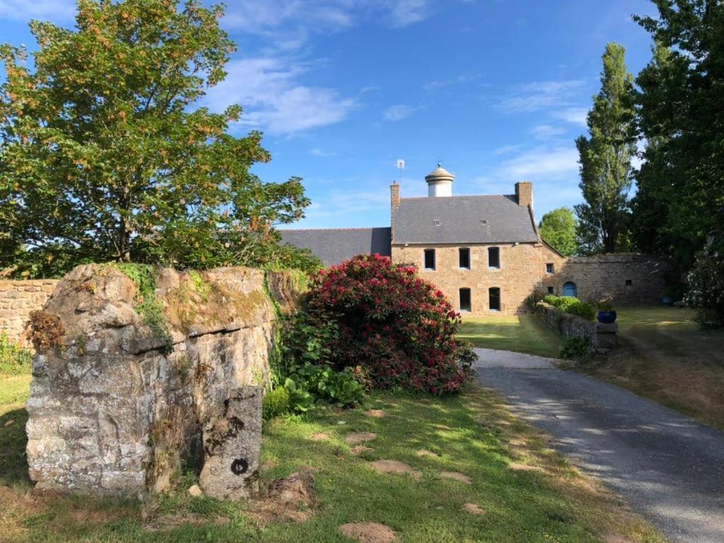 Les Ecolodges Sous Le Phare Louannec 외부 사진