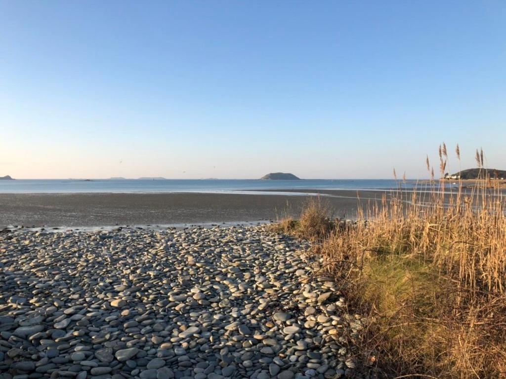 Les Ecolodges Sous Le Phare Louannec 외부 사진