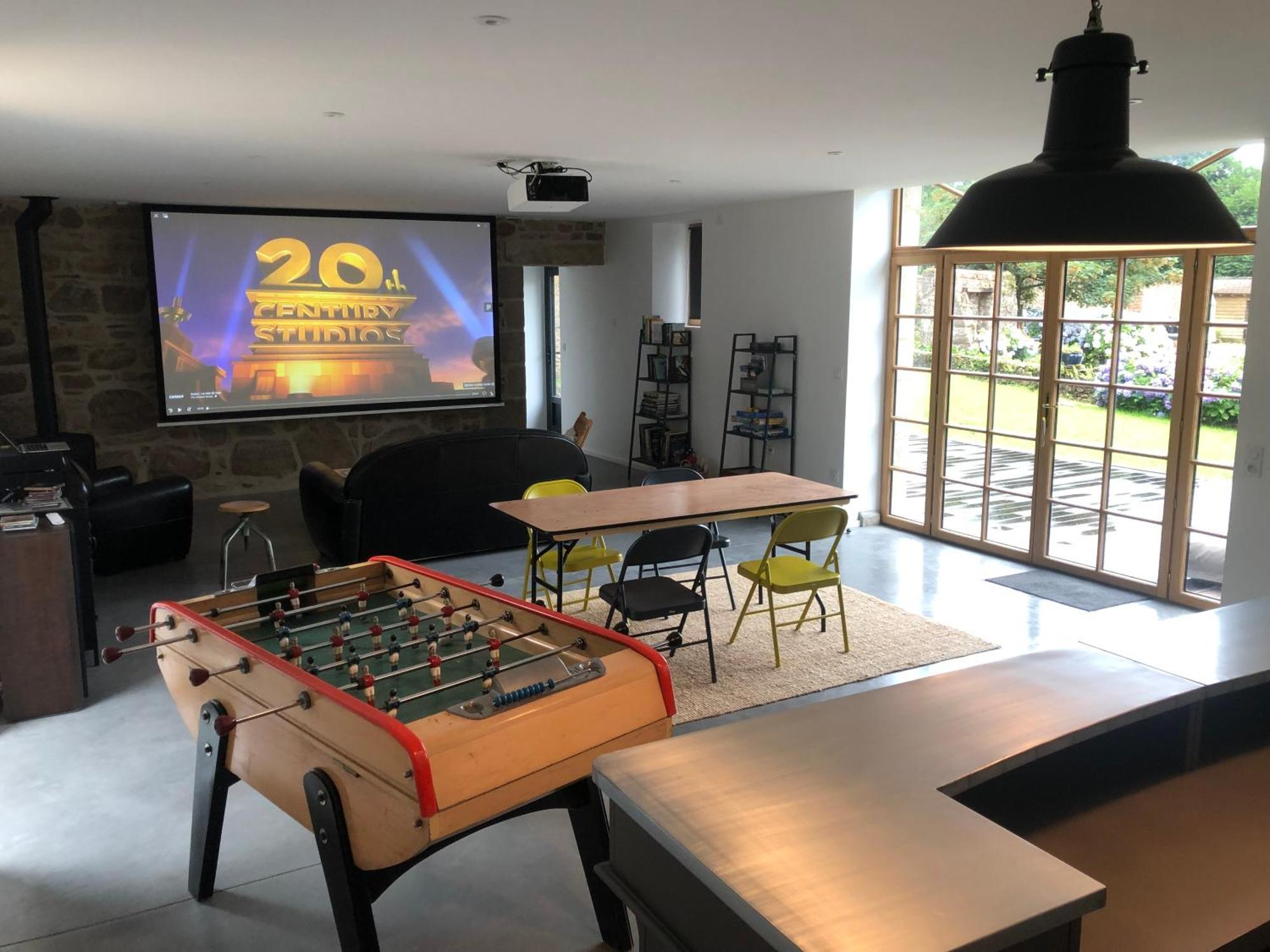 Les Ecolodges Sous Le Phare Louannec 외부 사진