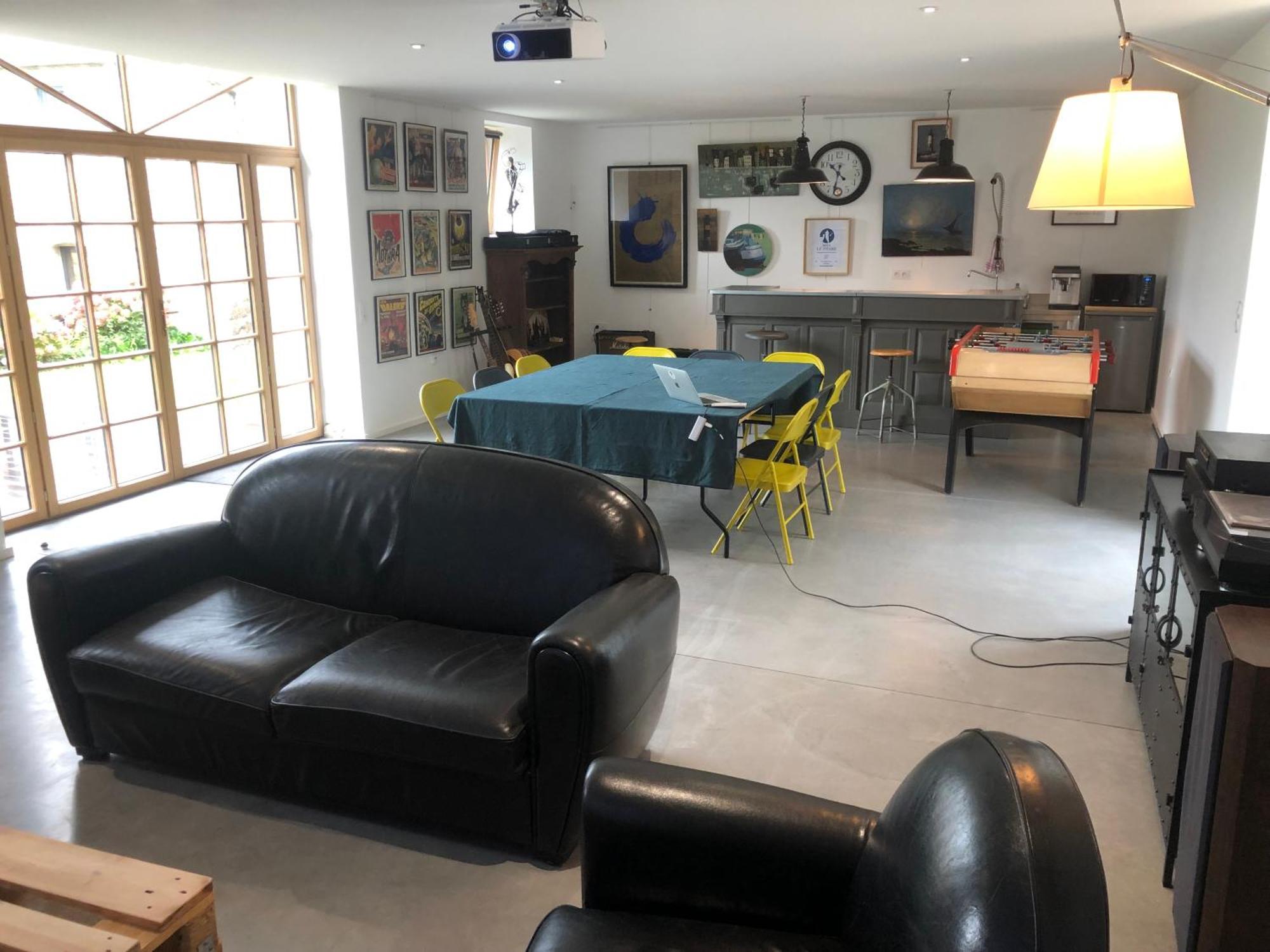 Les Ecolodges Sous Le Phare Louannec 외부 사진