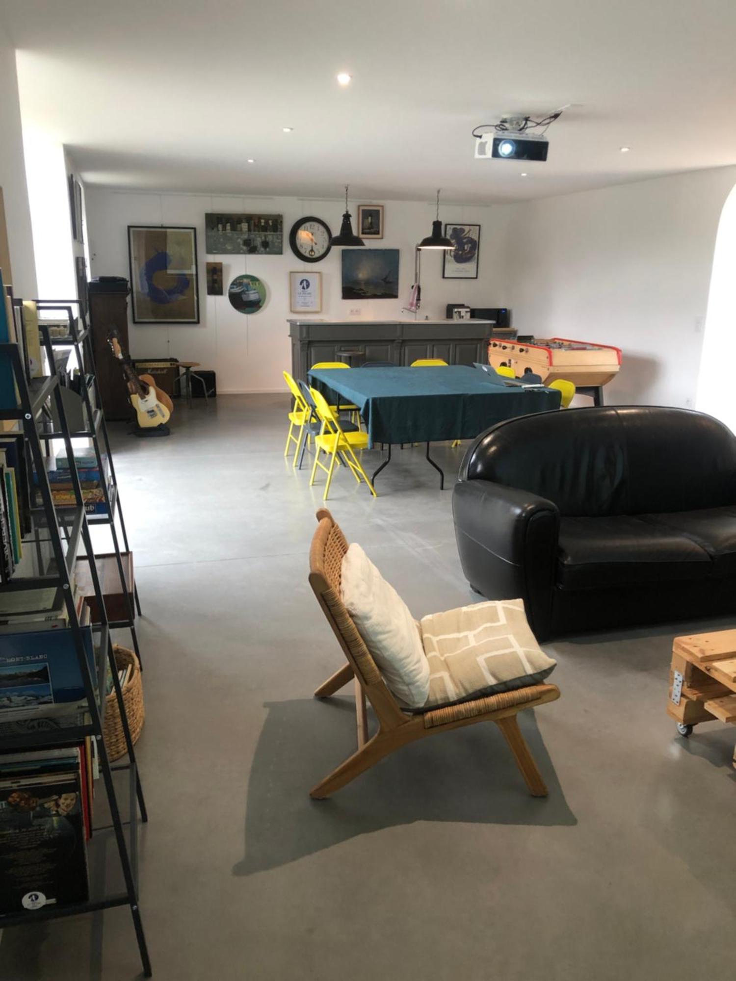 Les Ecolodges Sous Le Phare Louannec 외부 사진