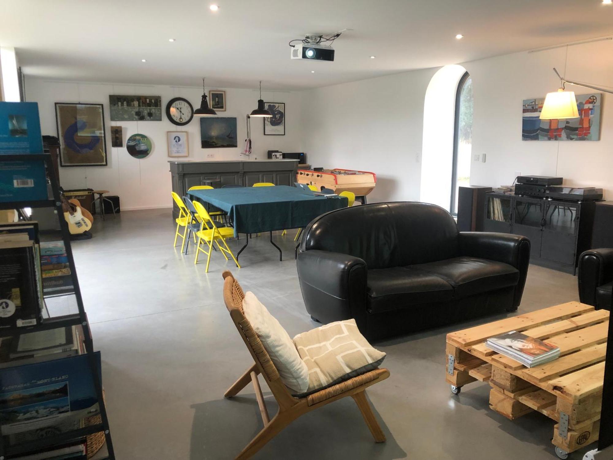 Les Ecolodges Sous Le Phare Louannec 외부 사진