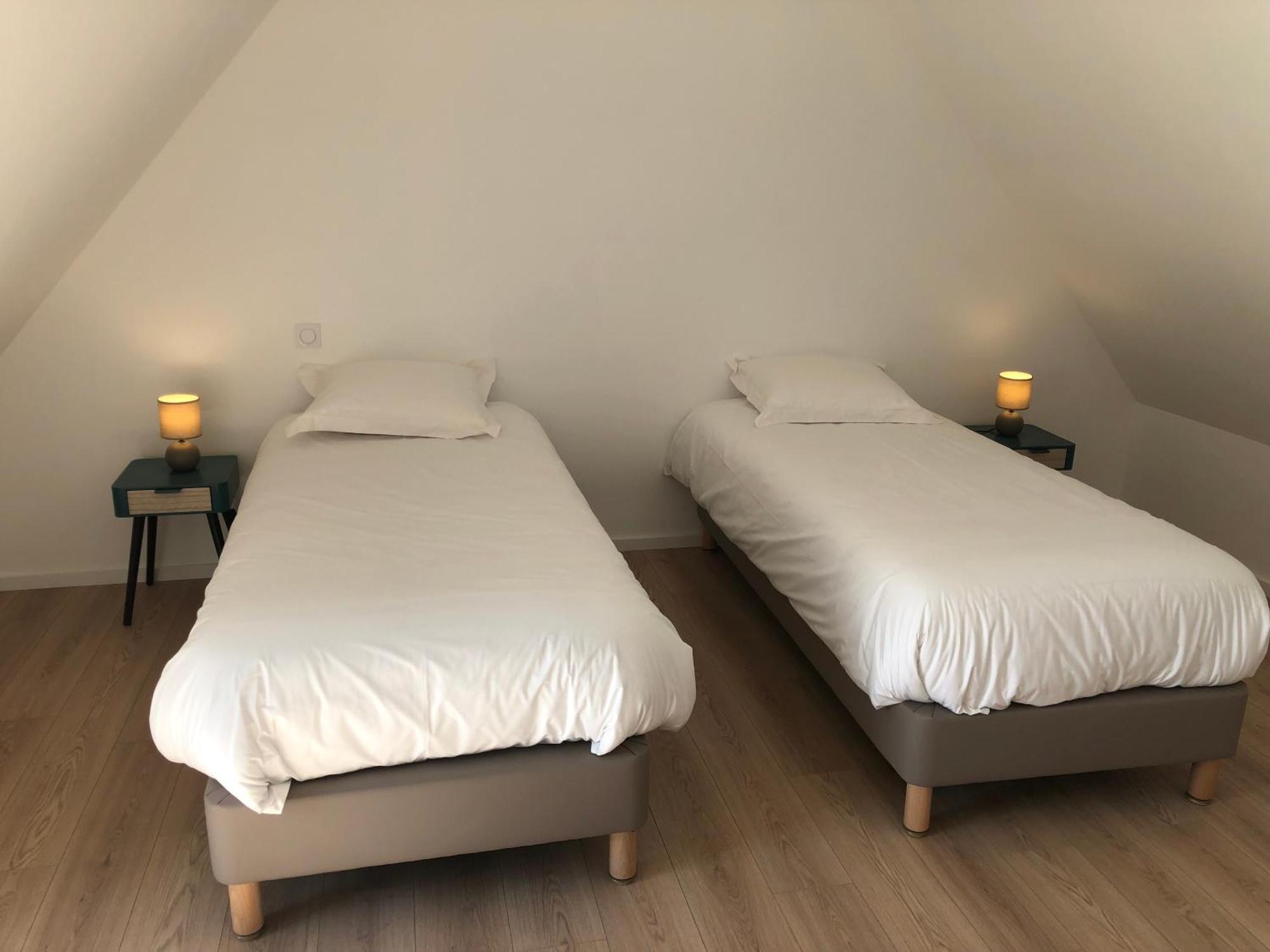 Les Ecolodges Sous Le Phare Louannec 외부 사진