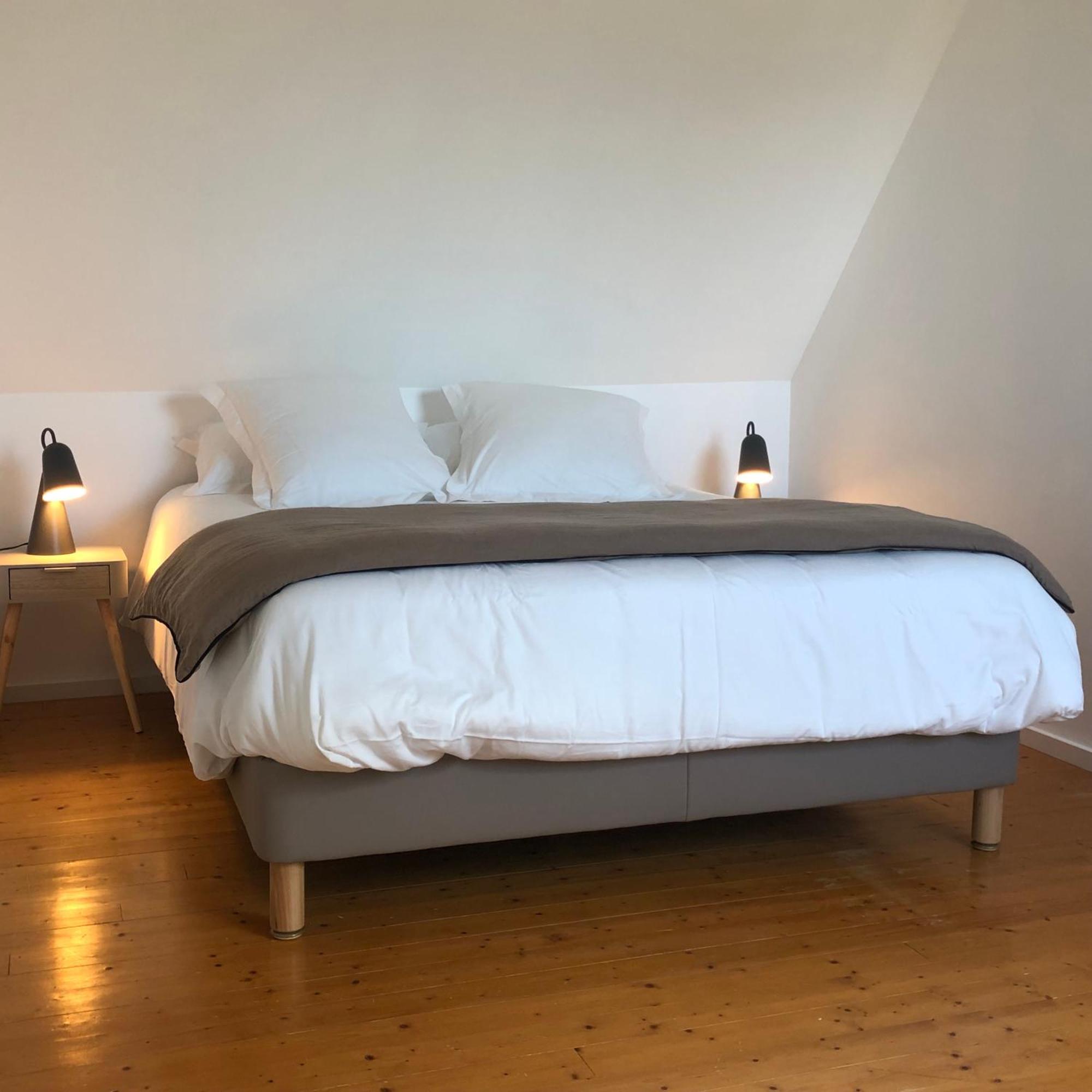 Les Ecolodges Sous Le Phare Louannec 외부 사진