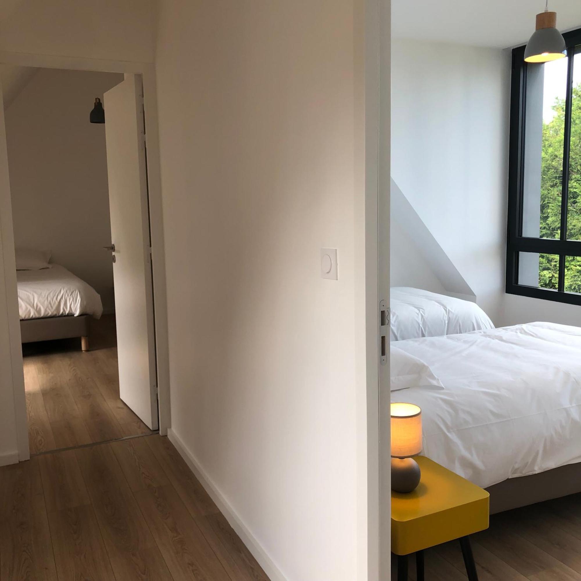 Les Ecolodges Sous Le Phare Louannec 외부 사진