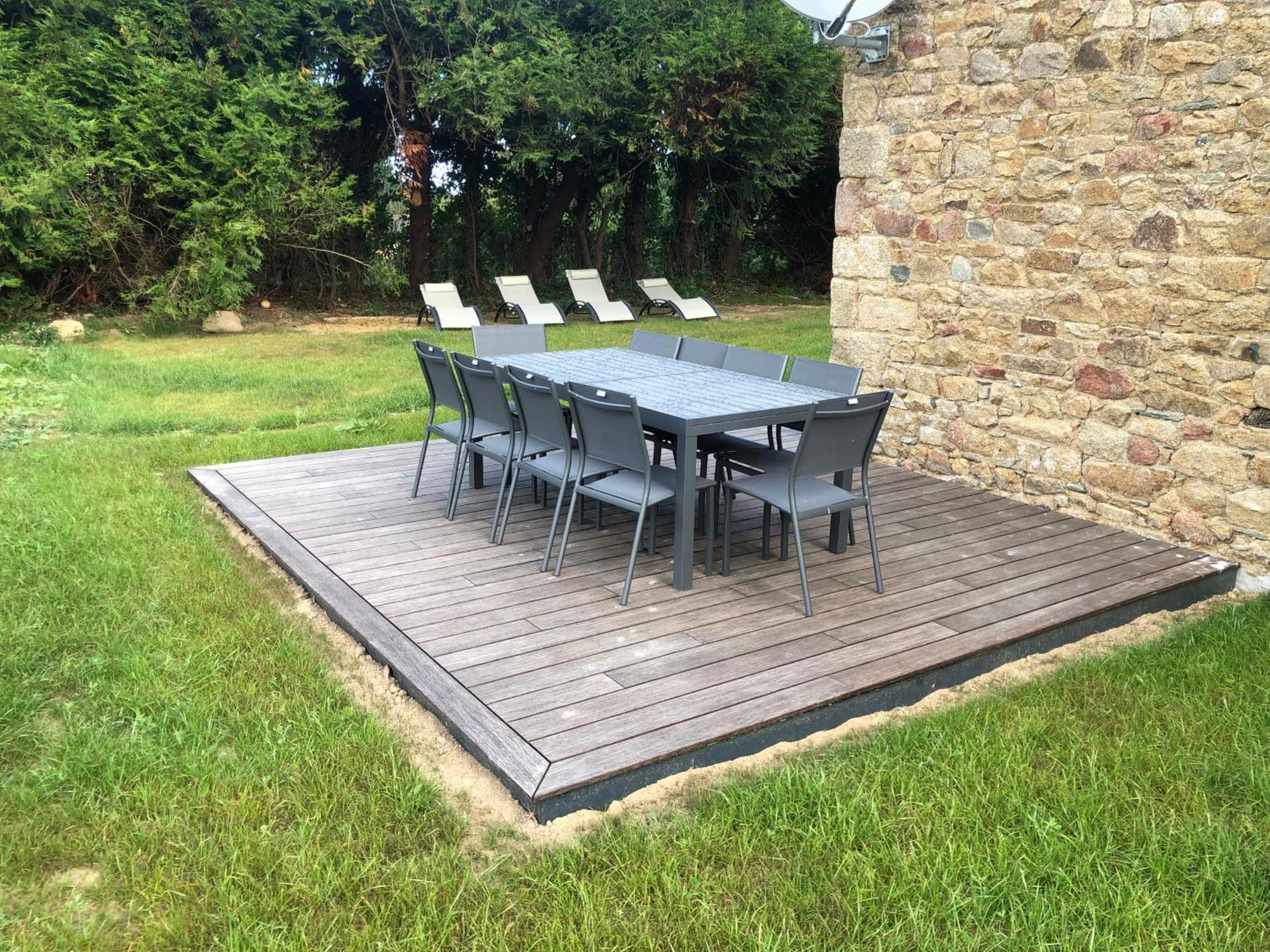 Les Ecolodges Sous Le Phare Louannec 외부 사진