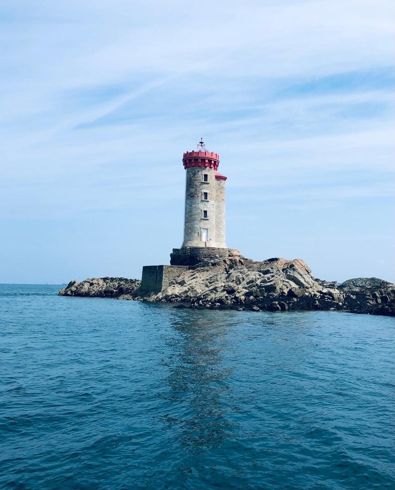 Les Ecolodges Sous Le Phare Louannec 외부 사진